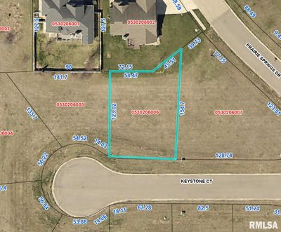 Lot 94 Keystone Court, Home with 0 bedrooms, 0 bathrooms and null parking in Chillicothe IL | Image 1