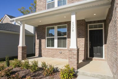 Spacious front porch. | Image 2