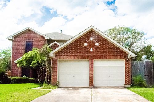 16306 Cobble Springs Ct, Sugar Land, TX, 77498-7119 | Card Image