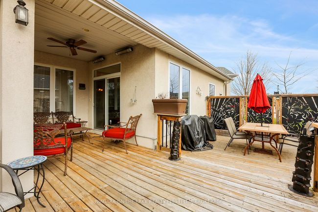 134 Loretta Dr, House other with 3 bedrooms, 2 bathrooms and 4 parking in Virgil ON | Image 37