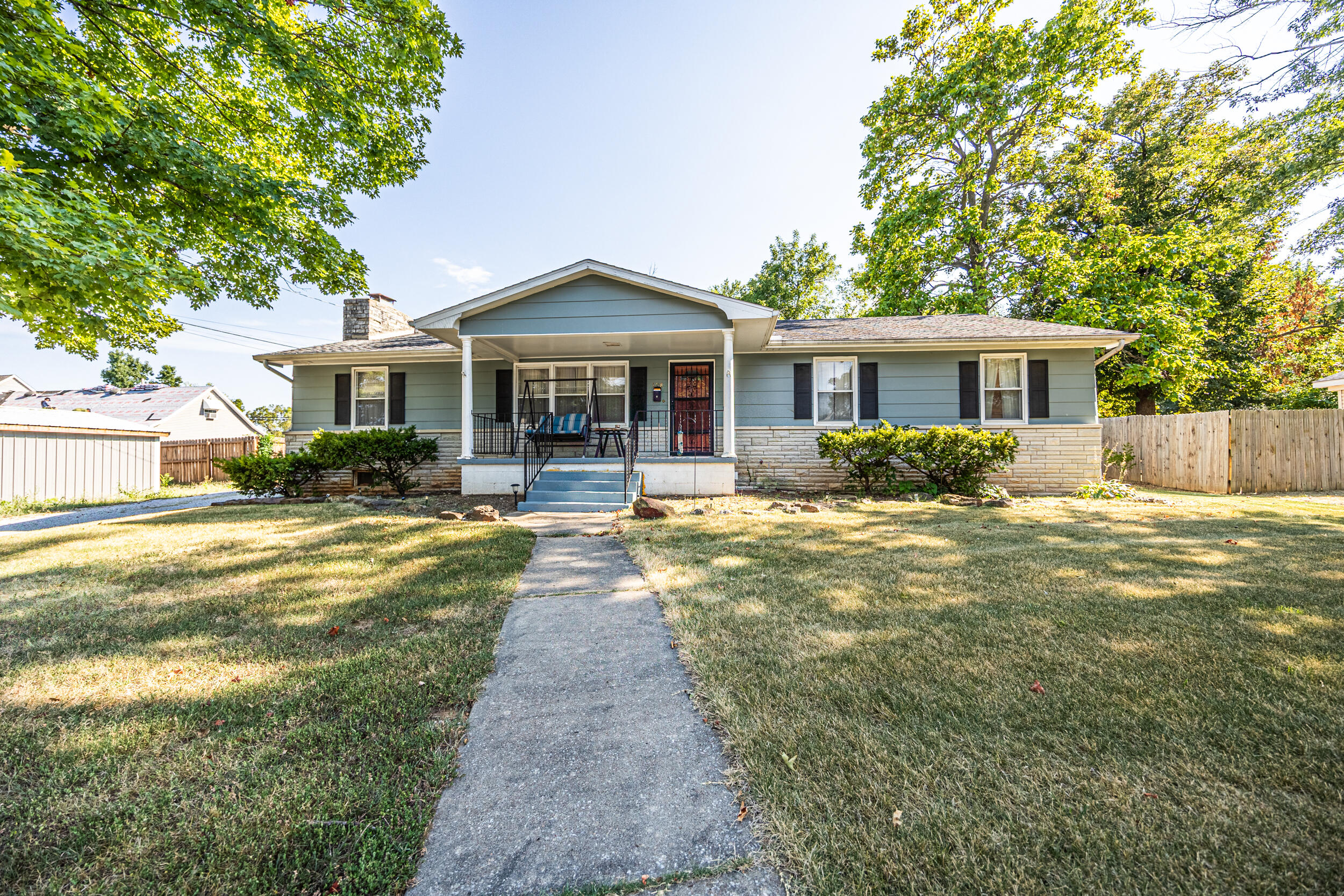 Residential in El Dorado Springs