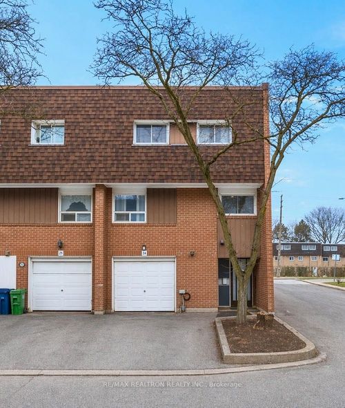 24-1673 Albion Rd, Etobicoke, ON, M9V1B7 | Card Image