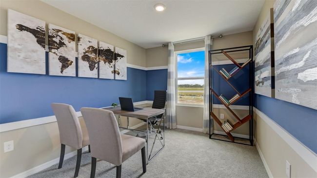 6626 Leo Ln, Townhouse with 3 bedrooms, 3 bathrooms and null parking in HARMONY FL | Image 26