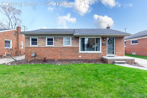 15580 Hanfor Ave, Allen Park, MI, 48101-2710 | Card Image