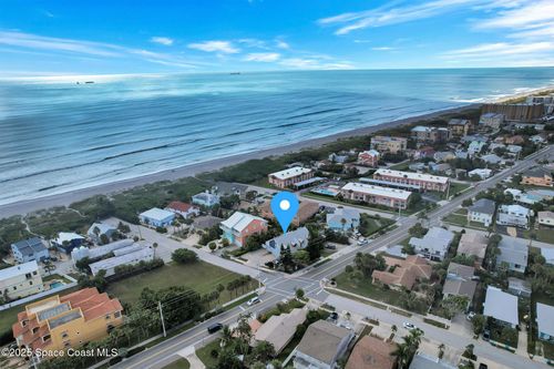 8152 Ridgewood Ave, Cape Canaveral, FL, 32920-2223 | Card Image