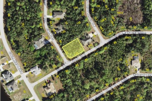 15062 Walker Terrace, Port Charlotte, FL, 33953 | Card Image