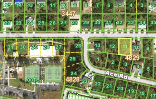 9491 Tacoma Ave, Englewood, FL, 34224-8548 | Card Image