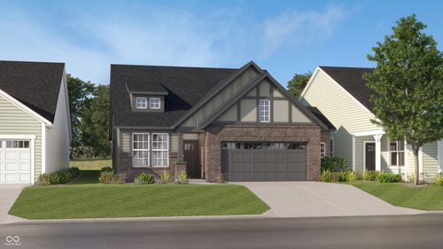 537 Seagrape Ln, Plainfield, IN, 46168-5896 | Card Image