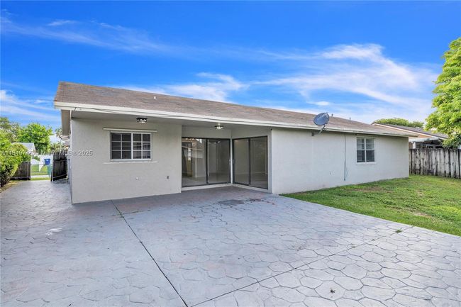 13218 Sw 256 Th Ter, House other with 4 bedrooms, 2 bathrooms and null parking in Homestead FL | Image 29