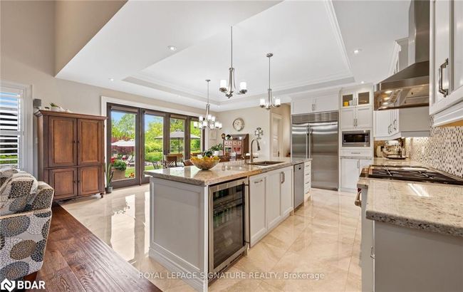 143 Turner Crt, House other with 3 bedrooms, 4 bathrooms and 14 parking in Ballinafad ON | Image 13