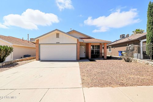 12504 Jon Evans Dr, El Paso, TX, 79938-4492 | Card Image