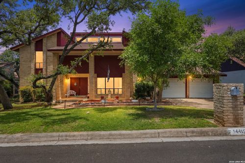 14415 Dark Star St, San Antonio, TX, 78248-1115 | Card Image