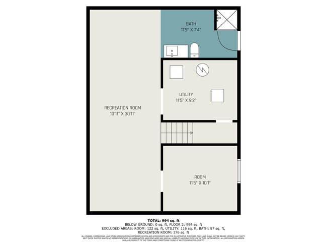 Basement Floor Plan | Image 16