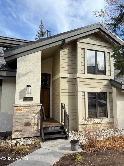 187-185 Willis Pl, Beaver Creek, CO, 81620-5698 | Card Image