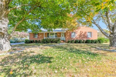 9136 Rutland Road, House other with 3 bedrooms, 2 bathrooms and null parking in Mechanicsville VA | Image 1