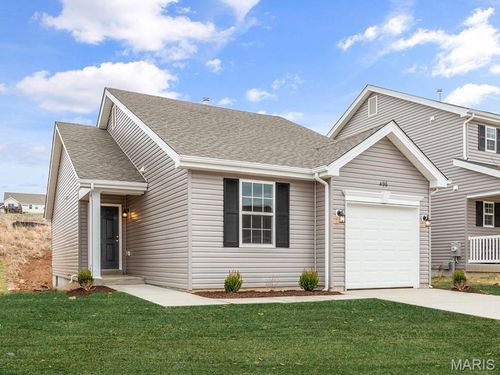 381 Olympic Drive, Gray Summit, MO, 63069 | Card Image