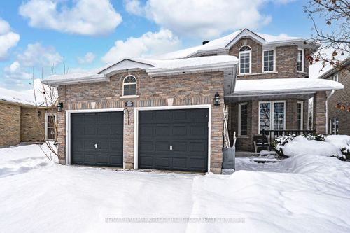 86 Penvill Trail, Barrie, ON, L4N5C5 | Card Image