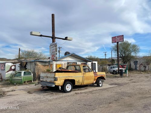 14-583 W Az Highway 177, Hayden, AZ, 85135-0045 | Card Image
