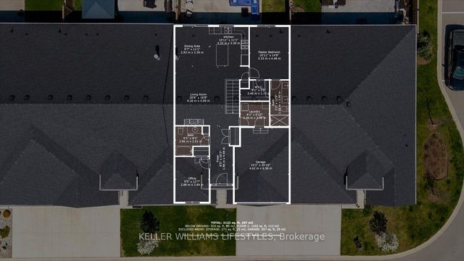 419 - 9861 Glendon Dr, Condo with 3 bedrooms, 3 bathrooms and null parking in Middlesex Centre ON | Image 47