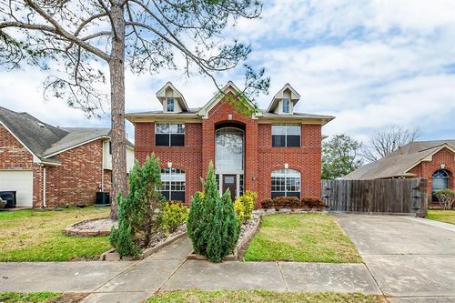 3502 Brookwood Drive, La Porte, TX, 77571 | Card Image