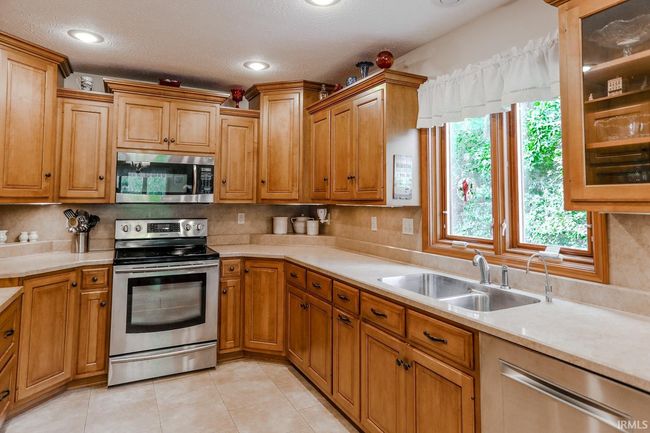 6730 Pretty Prairie Rd, House other with 3 bedrooms, 2 bathrooms and null parking in Battle Ground IN | Image 12