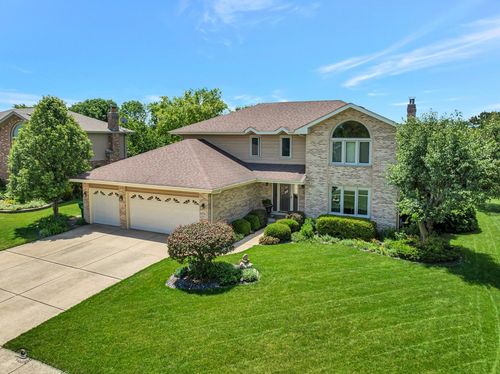 14756 S Golden Oak Drive, Homer Glen, IL, 60491 | Card Image