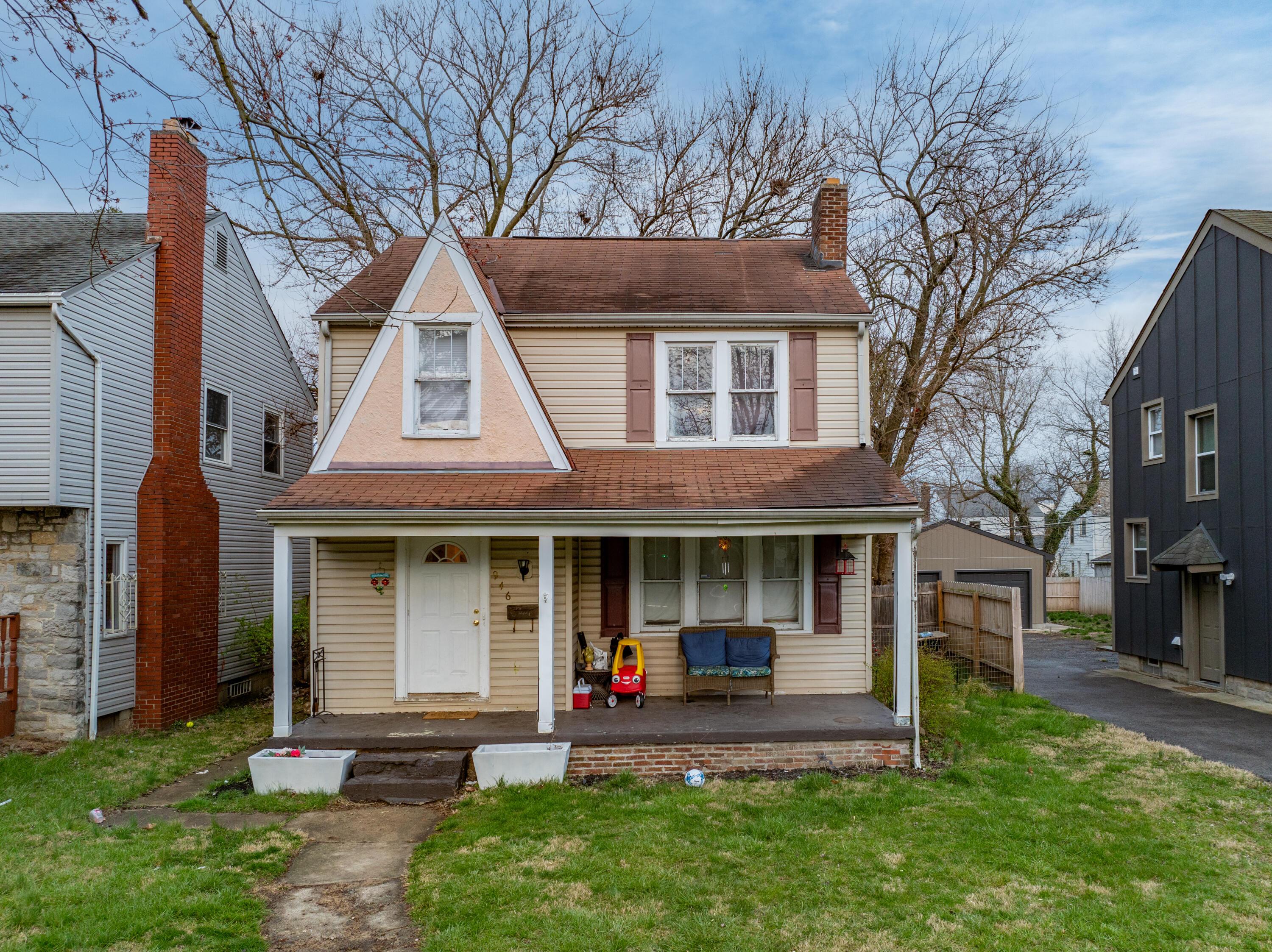 Lilley Ave, Columbus, OH 43206