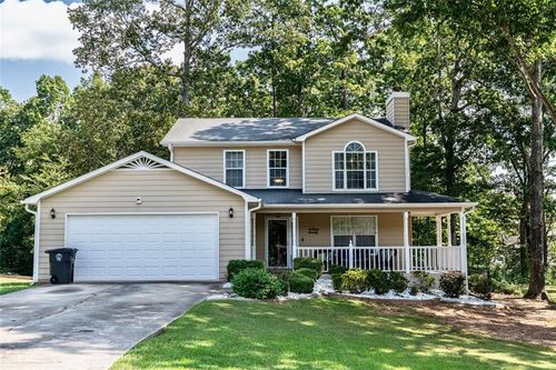 9636 Squirrel Wood Run, Douglasville, GA, 30135-2474 | Card Image