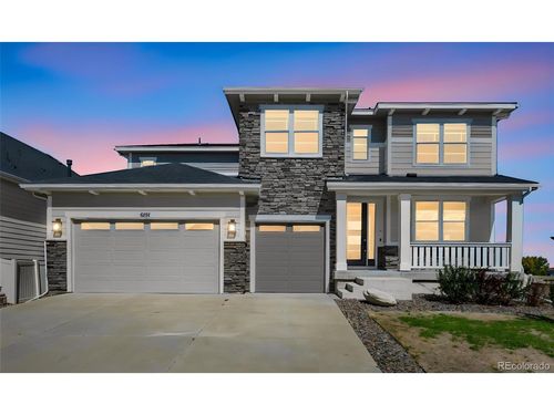 6151 Saddle Bow Ave, Parker, CO, 80134-4644 | Card Image