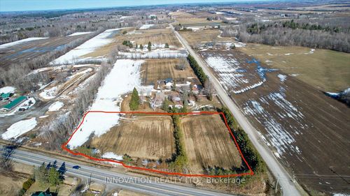 0 Hurley Rd, Spencerville, ON, K0E1X0 | Card Image
