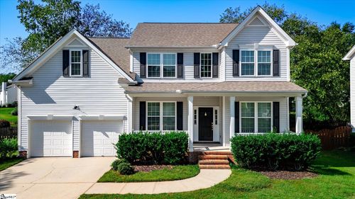 412 Woodruff Lake Way, Simpsonville, SC, 29681-5163 | Card Image