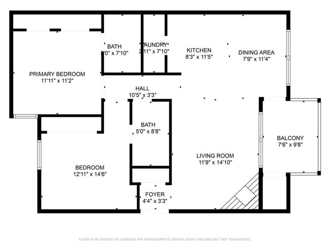 APT-1106 - 7340 Skillman St, Condo with 2 bedrooms, 2 bathrooms and null parking in Dallas TX | Image 31