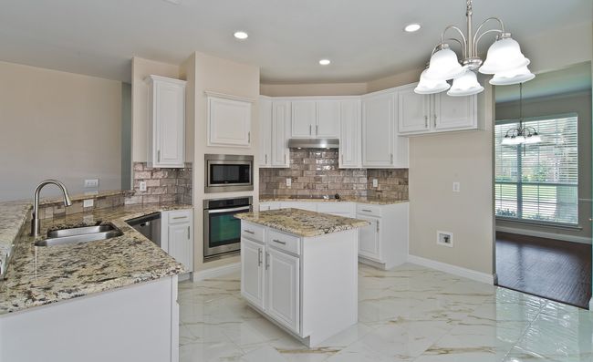 Kitchen's Center Island Offers More Storage! | Image 15