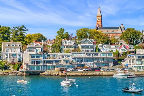 apt-b10-24 Lee St, Marblehead, MA, 01945-3251 | Card Image