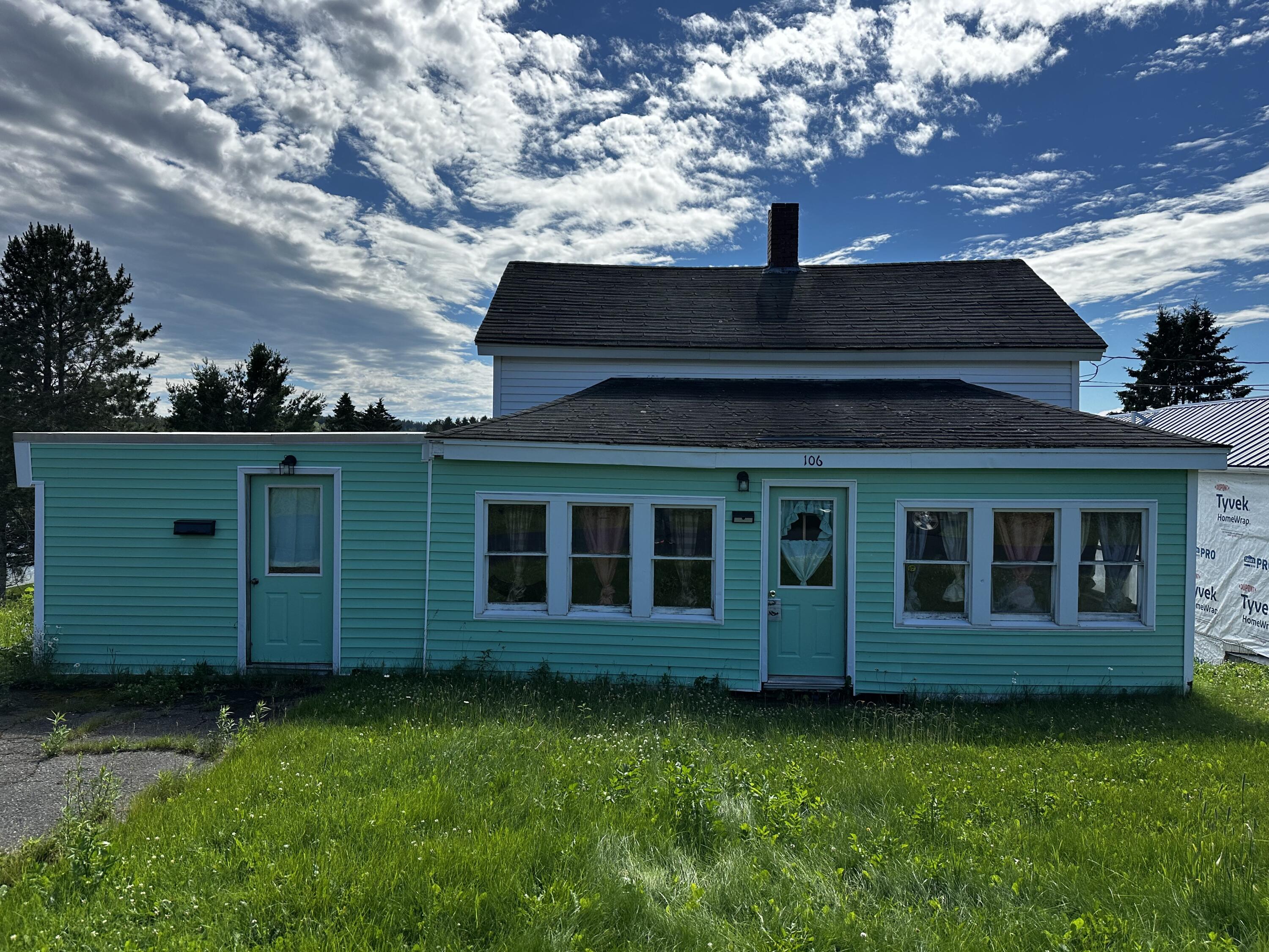 Pondview St, Limestone, ME 04750