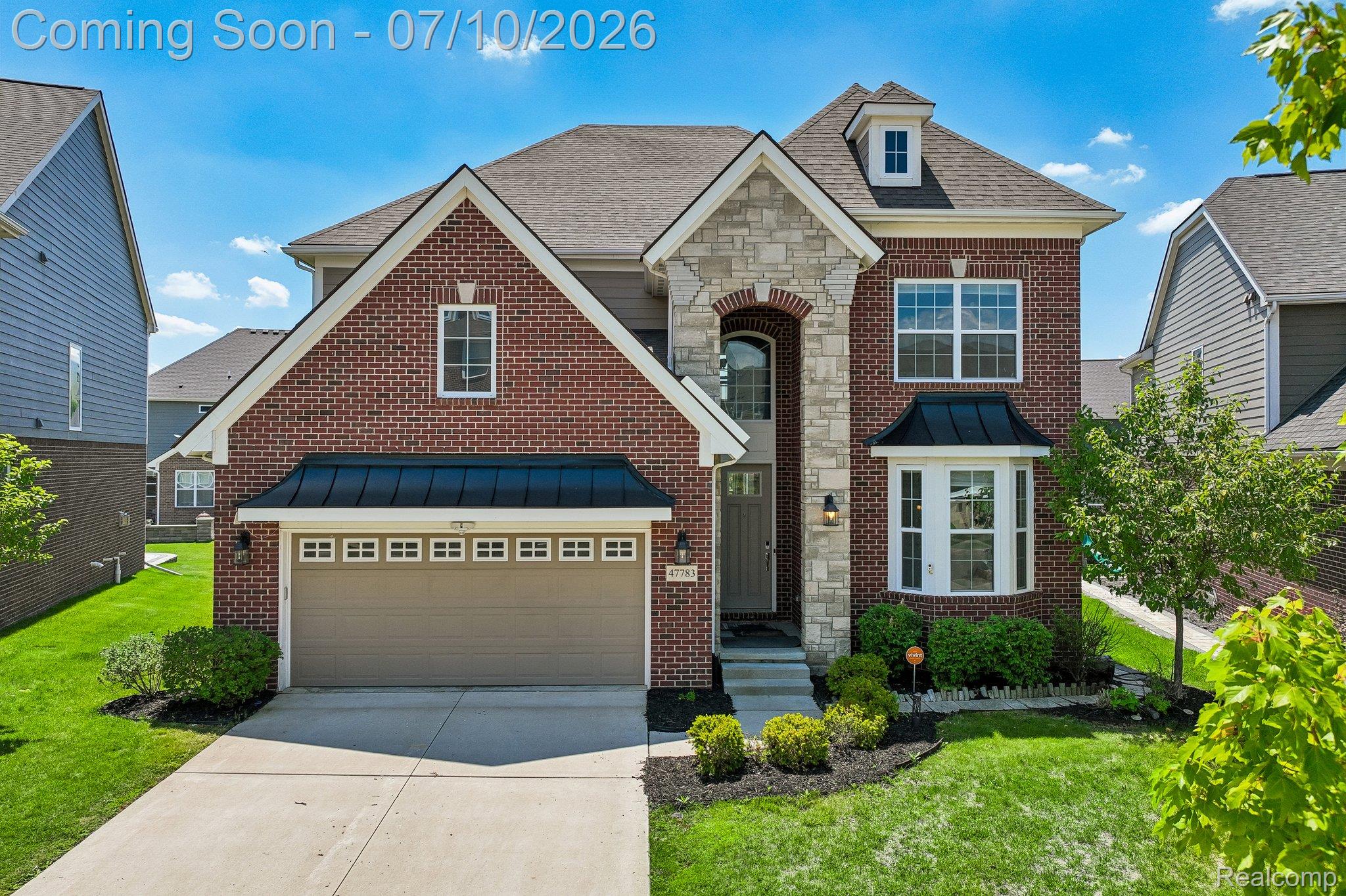 Residential in Northville Township 5