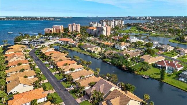 Drone / aerial view featuring a water view | Image 36