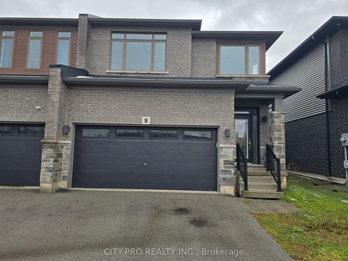 8 Escarpment Dr, Stoney Creek, ON, L8E0G4 | Card Image
