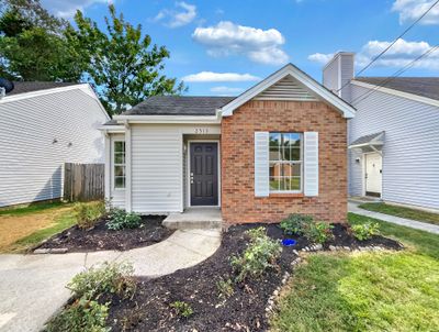 2513 Sonar St, House other with 2 bedrooms, 1 bathrooms and null parking in Nashville TN | Image 1