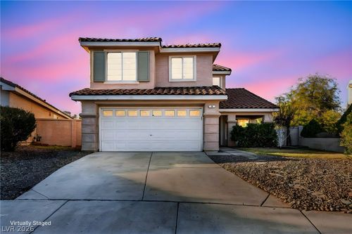 9 Rue De Parc, Henderson, NV, 89074-6372 | Card Image