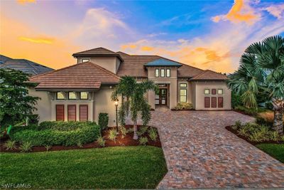 11690 Caleri Court, House other with 4 bedrooms, 4 bathrooms and null parking in Fort Myers FL | Image 2