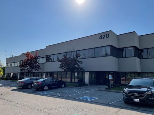 107-420 Britannia Rd E, Mississauga, ON, L4Z3L5 | Card Image