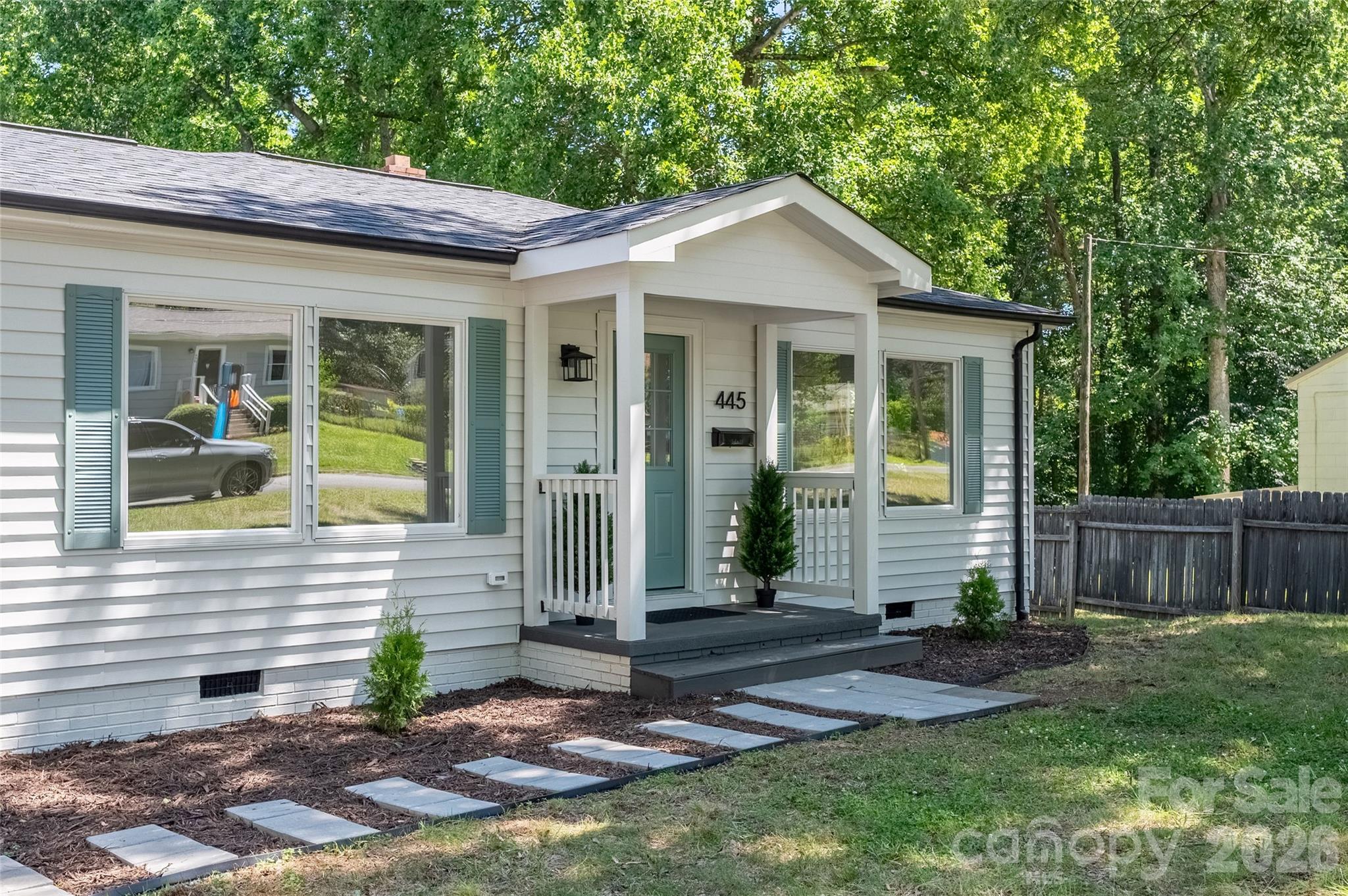 Residential in Mooresville