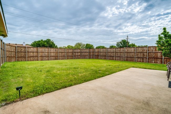 View of yard featuring a patio | Image 33