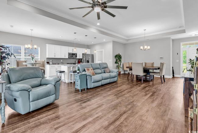7377 Pauley Swamp Rd, House other with 3 bedrooms, 2 bathrooms and 6 parking in Conway SC | Image 5