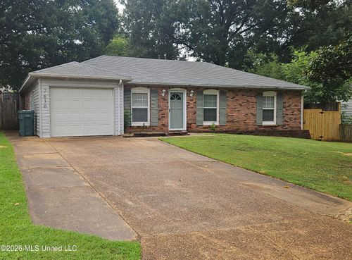 7630 Rockingham Dr, Southaven, MS, 38671-5130 | Card Image