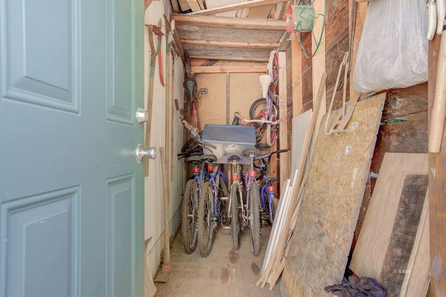 Inside storage building | Image 44