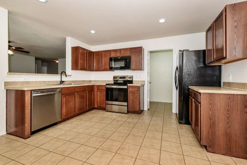 411 Silver Leaf Dr, Fate, TX, 75087-9323 | Card Image