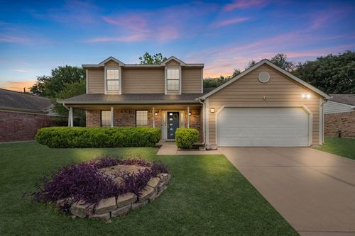 8419 Sunny Ridge Drive, Houston, TX, 77095 | Card Image
