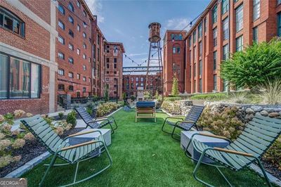 H401 - 170 Boulevard, Condo with 1 bedrooms, 1 bathrooms and null parking in Atlanta GA | Image 1